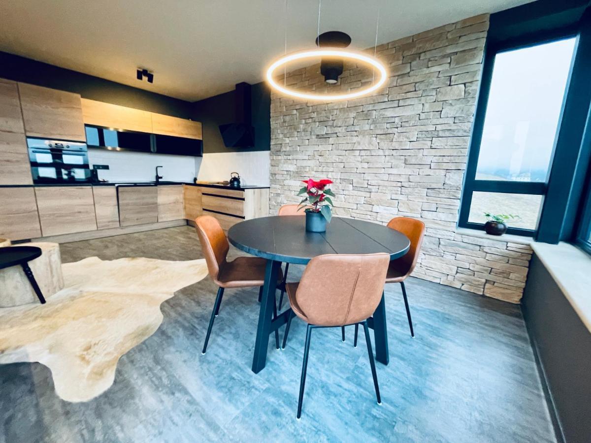 Boutique Apartment Heidi With Mountain View Loučná pod Klínovcem Exterior foto