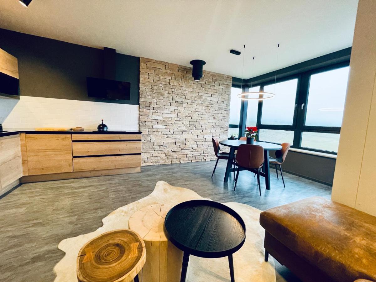 Boutique Apartment Heidi With Mountain View Loučná pod Klínovcem Exterior foto